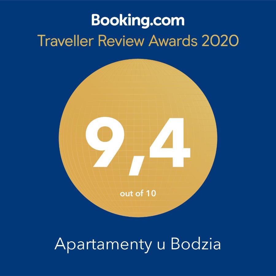 Apartamenty U Bodzia Stronie Slaskie Exterior photo