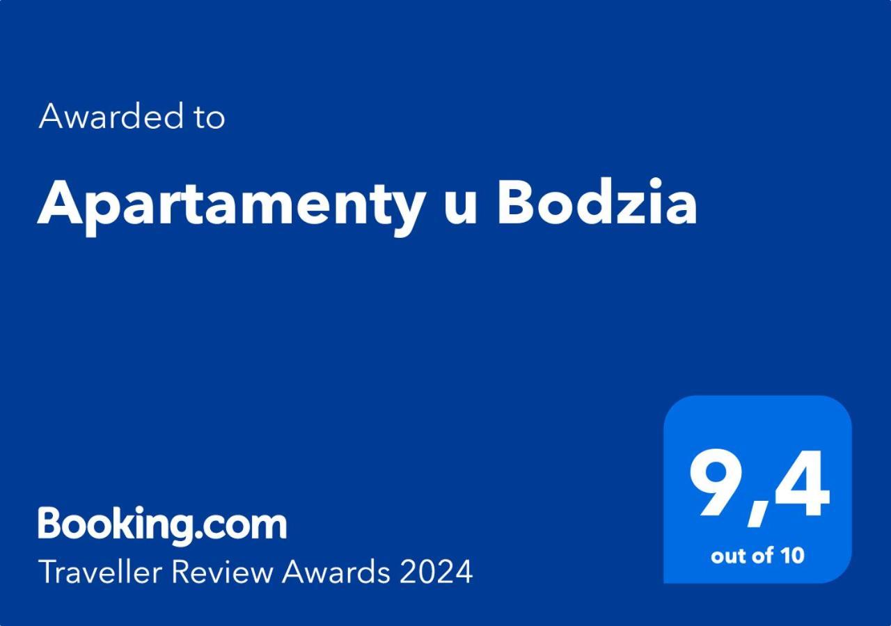Apartamenty U Bodzia Stronie Slaskie Exterior photo